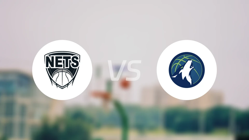 篮网vs森林狼比分预测【2025/12/28】