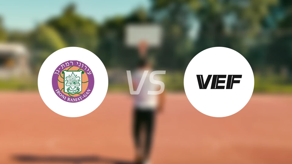 马卡比艾罗尼拉马特甘vsVEF里加比分预测【2024/10/15】
