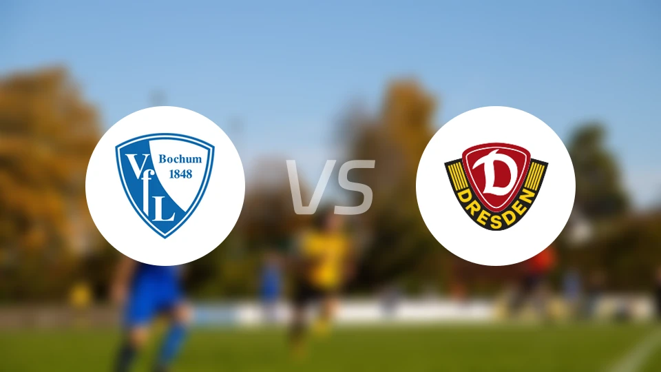 波鸿vs德累斯顿比分预测【2025/11/22】