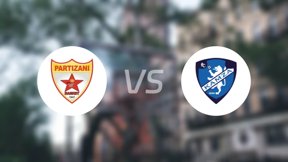 地拉那游击队vs卡姆萨篮球比分预测【2026/03/15】