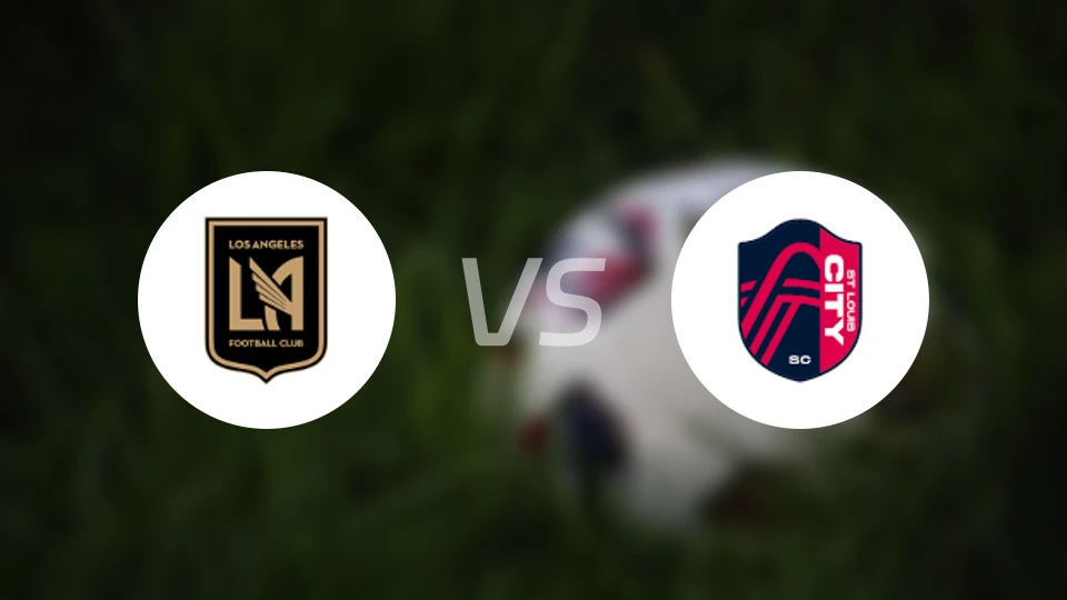 洛杉矶FCvs圣路易斯城比分预测【2024/10/03】