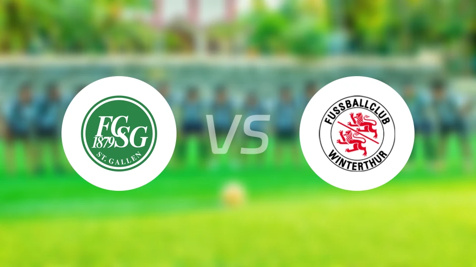 圣加仑vs温特图尔比分预测【2026/03/01】