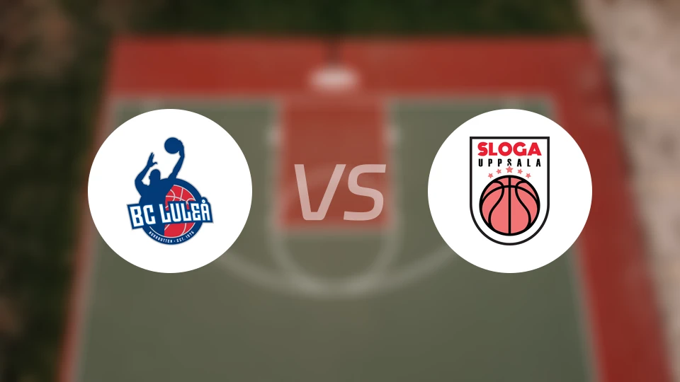 BC吕勒奥vs斯洛加乌普萨拉比分预测【2026/03/14】