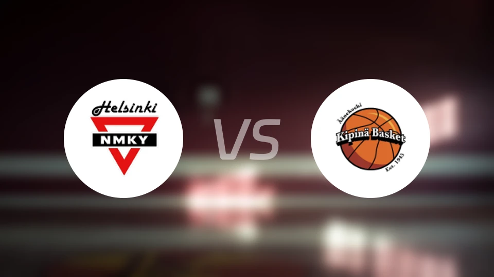 赫尔辛基NMKYvs基皮纳比分预测【2025/12/07】