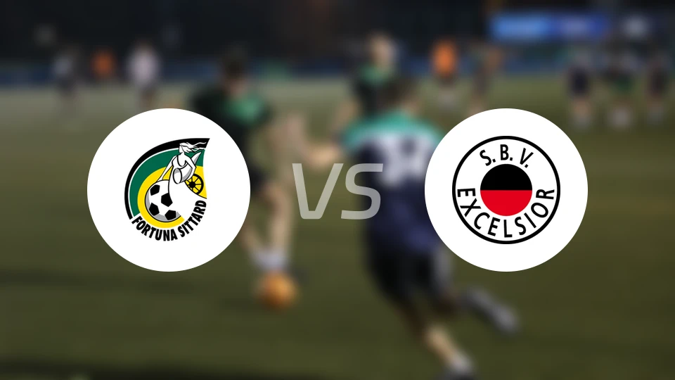 福图纳锡塔德vsSBV精英比分预测【2026/02/21】