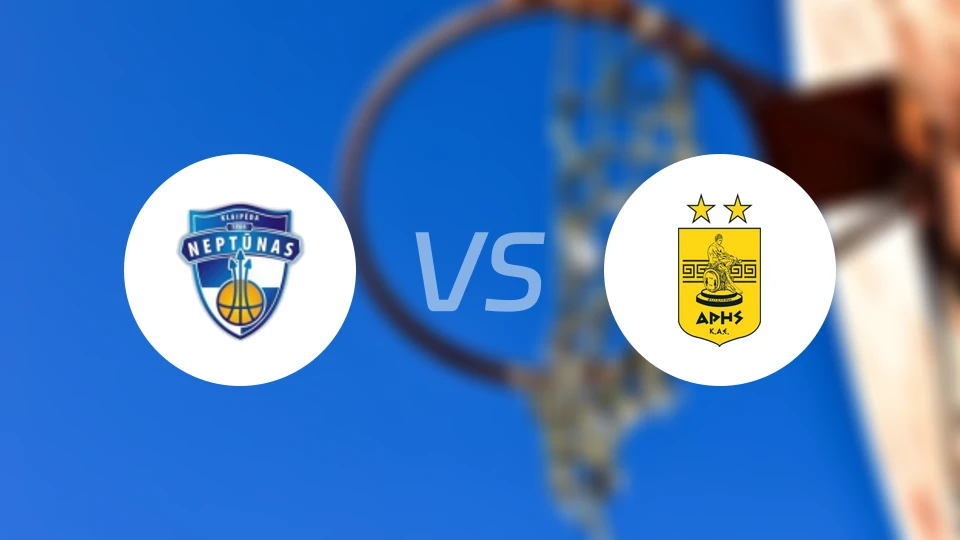 内普图纳斯vs阿里斯比分预测【2025/11/19】