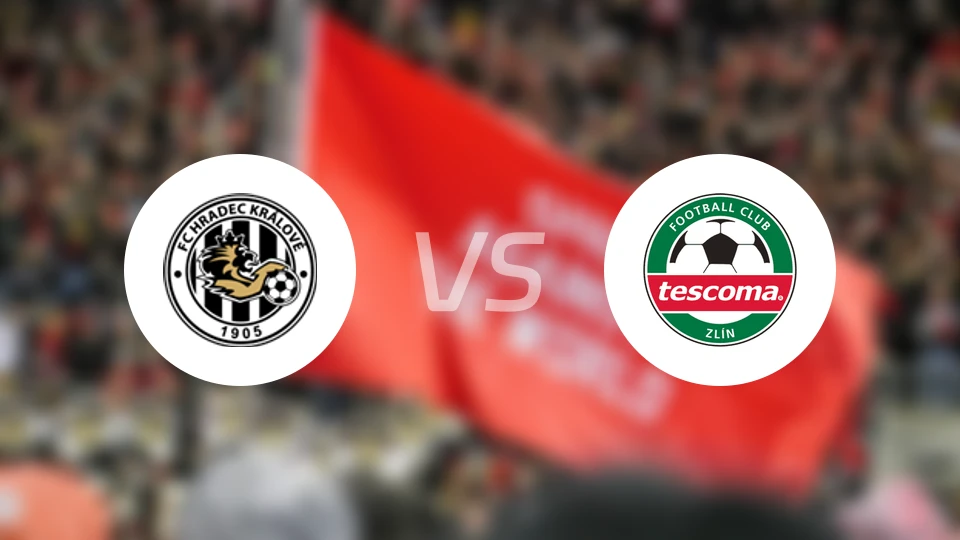 赫拉德茨克拉洛韦U19vs兹林U19比分预测【2026/03/20】