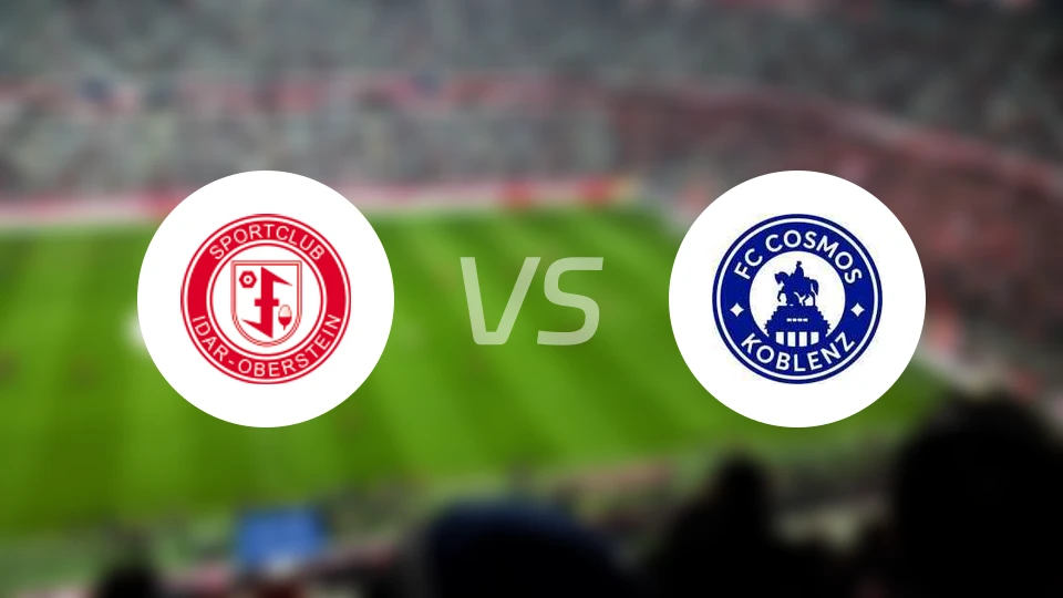 伊达尔奥伯施泰恩vs科布伦茨宇宙比分预测【2026/04/04】