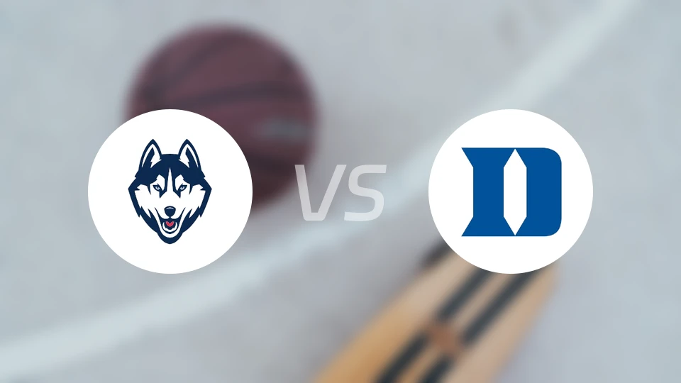 康涅狄格大学vs杜克大学比分结果战报【2026/03/30】