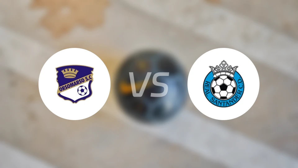 奥尔索马尔索vs皇家桑坦德比分预测【2026/03/16】