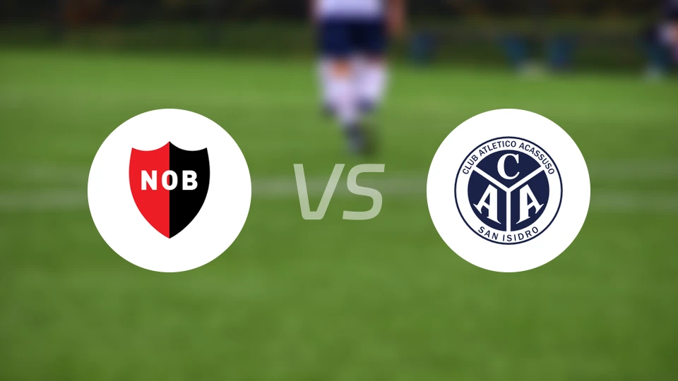 纽维尔老男孩vs阿卡苏索比分结果战报【2026/03/30】