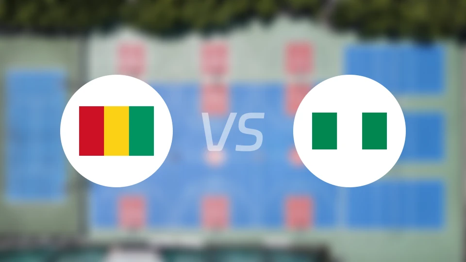 几内亚vs尼日利亚比分结果战报【2025/11/29】