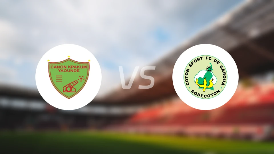 雅温得加农炮vs考顿体育比分预测【2026/02/26】