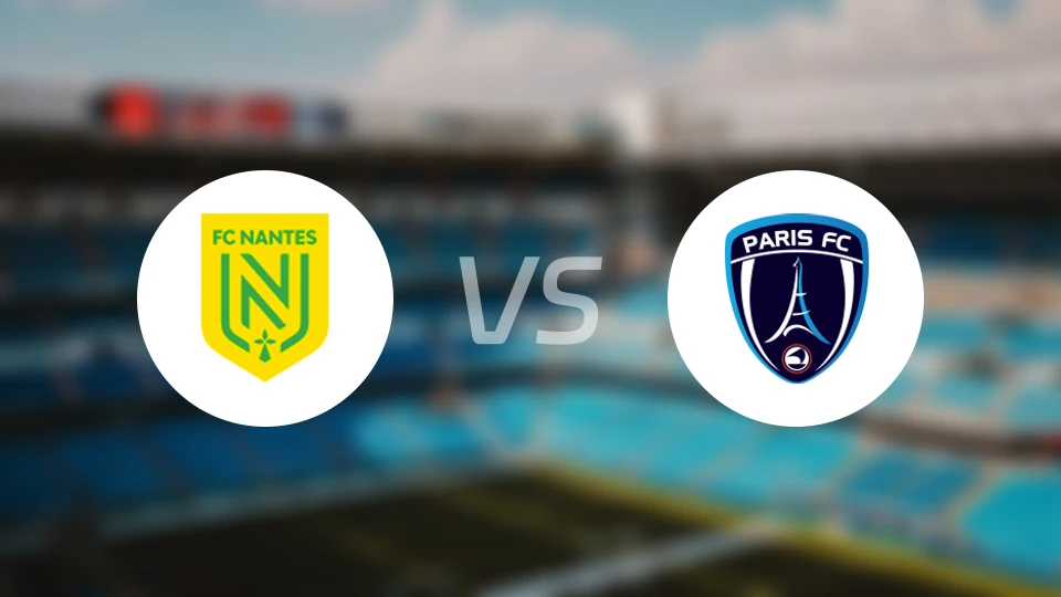 南特vs巴黎FC比分预测【2026/01/19】