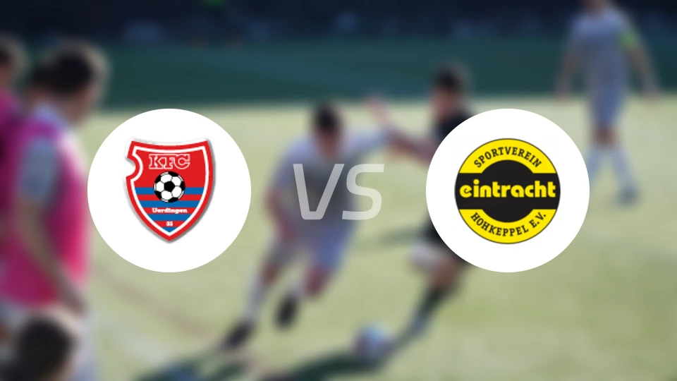 乌丁根05vs埃因特拉赫特霍克佩尔比分预测【2024/09/28】