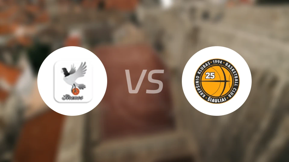 卡维纳斯女篮vs希奥利艾女篮比分预测【2025/11/23】