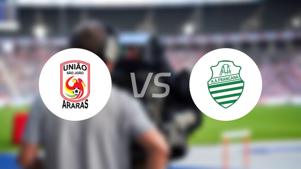 圣若昂大学vs弗兰卡纳比分预测【2026/03/12】