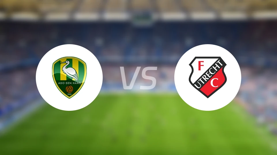 ADO海牙女足vs乌德勒支女足比分预测【2026/02/22】