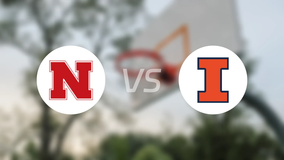 内布拉斯加大学vs伊利诺伊大学比分结果战报【2025/12/14】