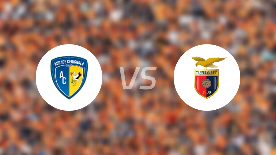 切里尼奥拉vs卡塞塔纳比分预测【2025/12/08】