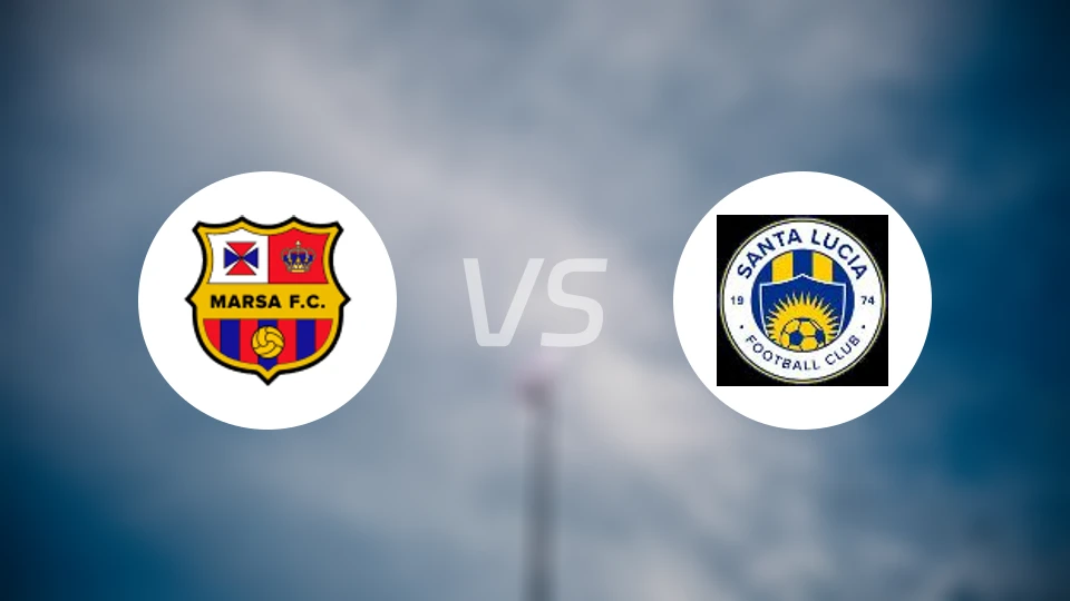 马沙vs圣鲁西亚比分预测【2026/01/19】