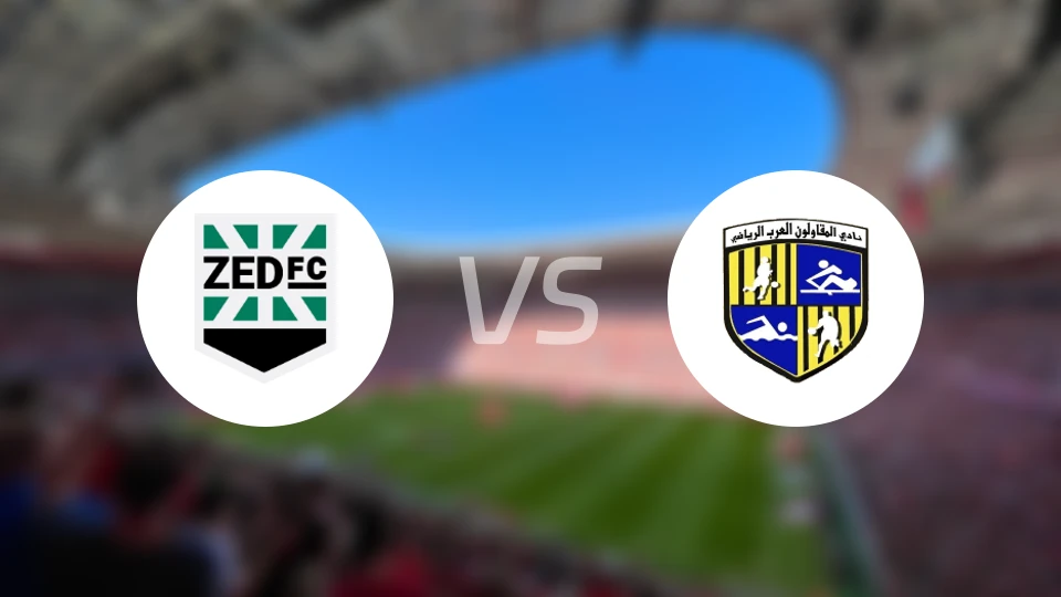 泽德FCvs阿拉伯建筑比分结果战报【2026/04/07】