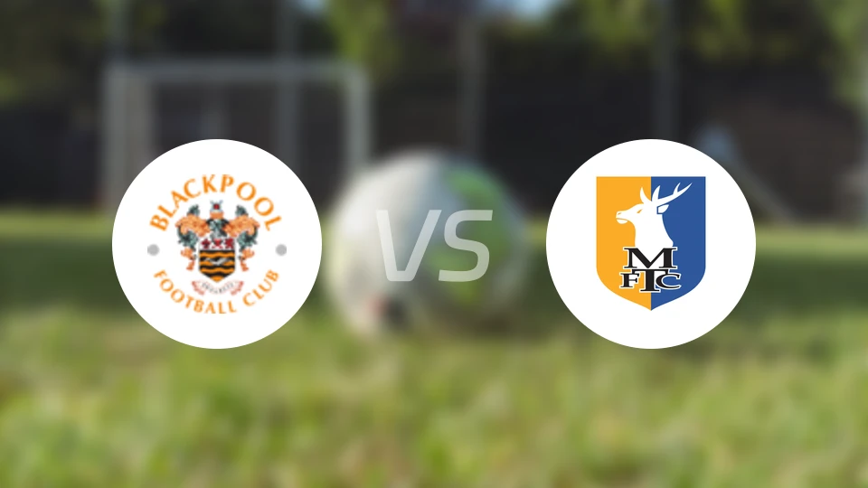 布莱克浦vs曼斯菲尔德比分预测【2026/02/18】