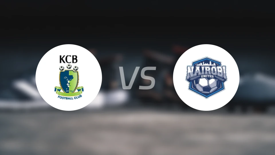 KCBvs内罗毕联合比分预测【2025/11/15】