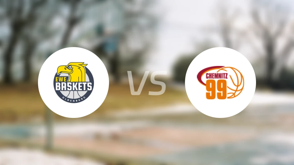 奥尔登堡vs开姆尼茨比分预测【2026/01/25】