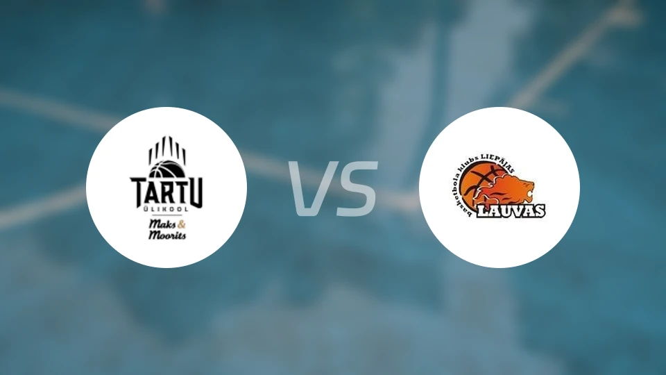 塔尔图大学vs利耶帕亚比分预测【2026/02/08】