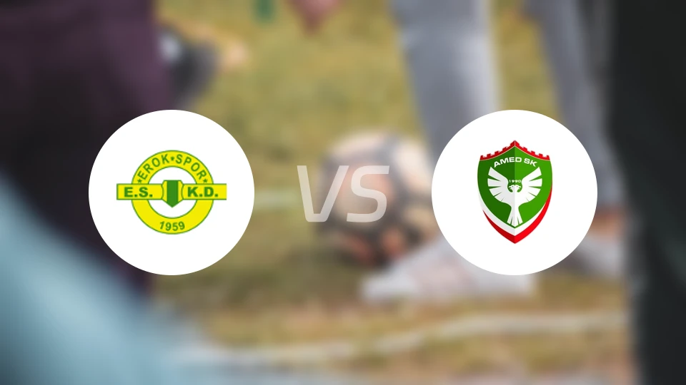 埃罗克体育vs阿美德比分预测【2026/04/10】