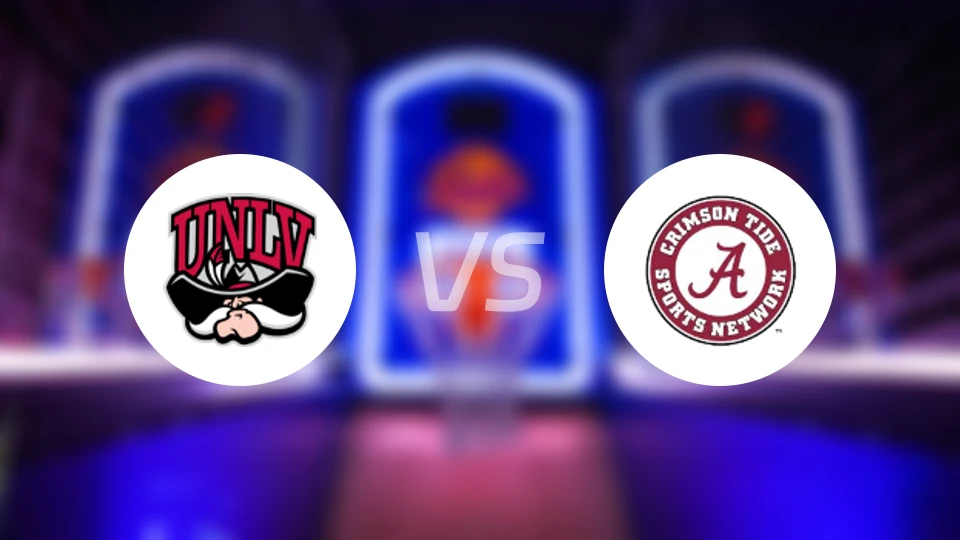内华达大学拉斯维加斯分校vs阿拉巴马大学比分结果战报【2025/11/26】