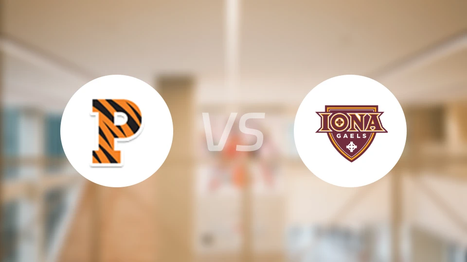 普林斯顿大学vs艾奥纳学院比分预测【2025/11/19】