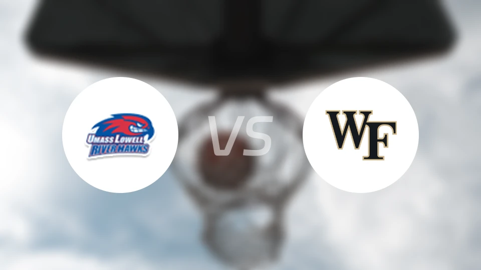 马萨诸塞罗威尔分校vs维克森林大学比分预测【2025/11/17】