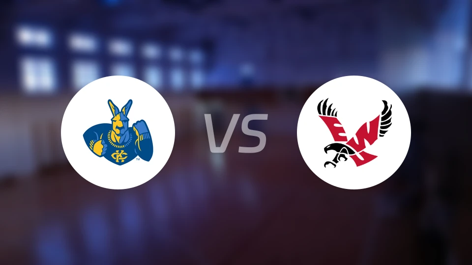 密苏里大学堪萨斯城分校vs东华盛顿大学比分预测【2025/12/07】