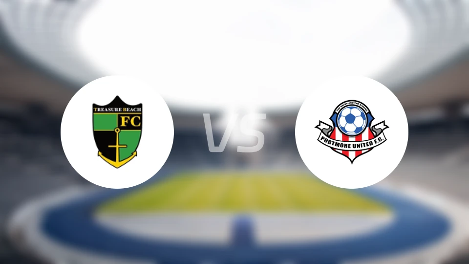 瑰宝海滩vs波特莫尔联比分预测【2025/11/17】