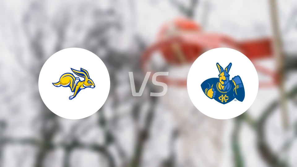 南达科他州立大学vs密苏里大学堪萨斯城分校比分结果战报【2026/02/27】