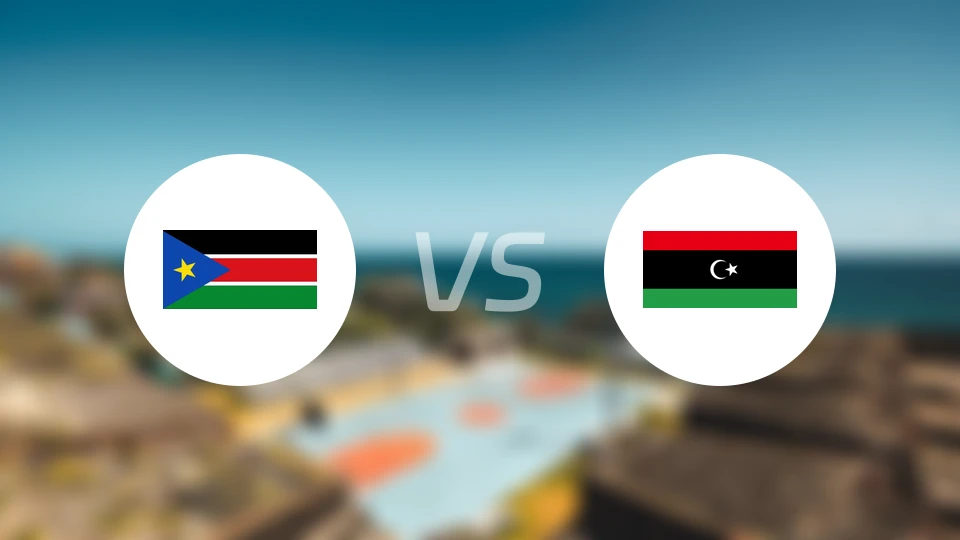 南苏丹vs利比亚比分结果战报【2025/11/27】