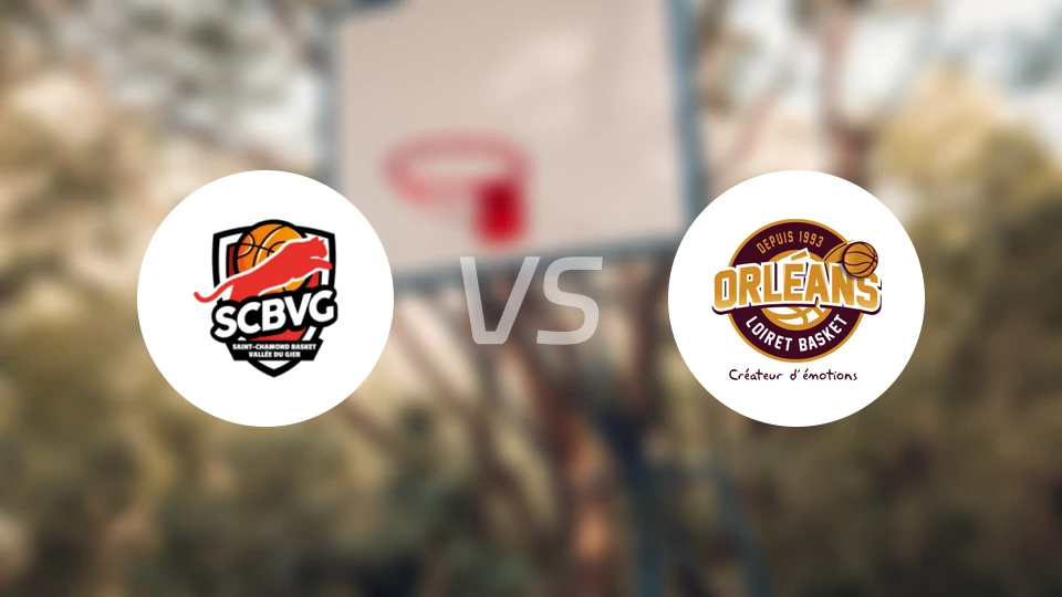 圣夏蒙vs奥尔良比分预测【2026/01/17】