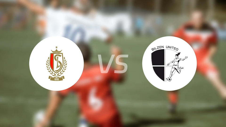 标准列日B队女足vs比尔森联女足比分预测【2026/01/18】