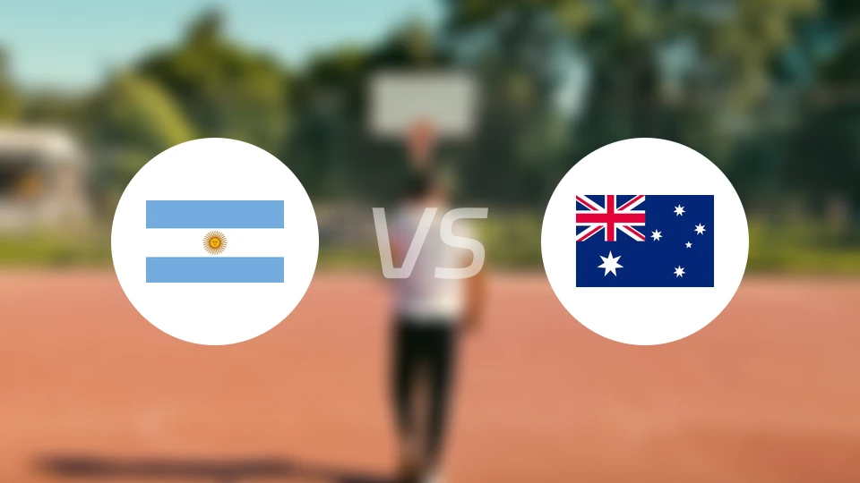 阿根廷女篮vs澳大利亚女篮比分预测【2026/03/11】