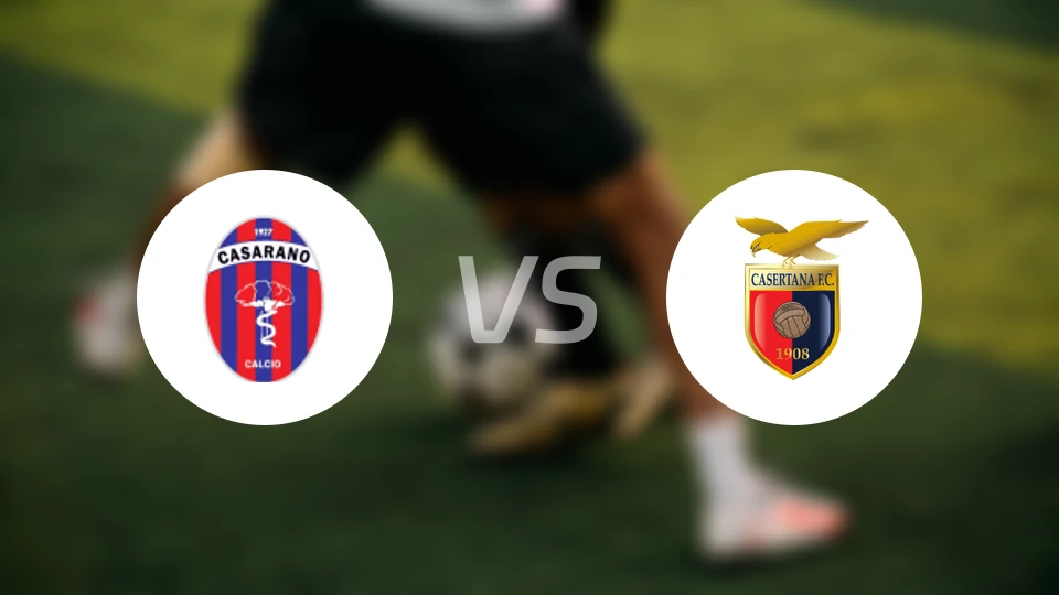 卡萨拉诺vs卡塞塔纳比分预测【2026/02/14】