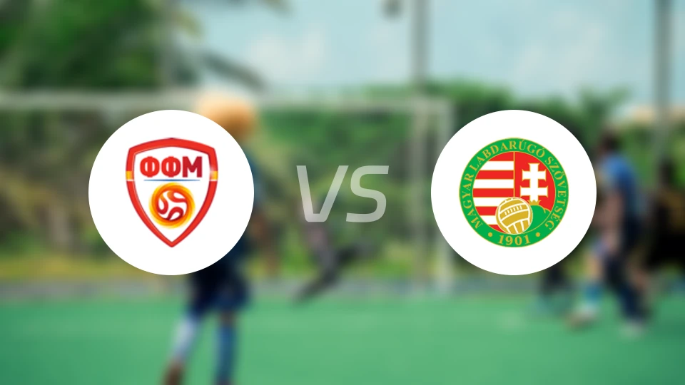 北马其顿女足vs匈牙利女足比分结果战报【2026/04/14】