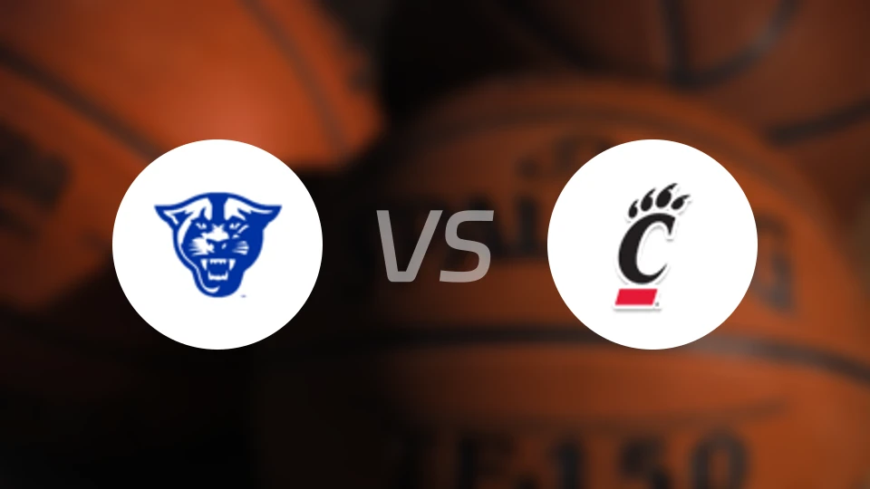 佐治亚州立vs辛辛那提大学比分结果战报【2025/11/08】