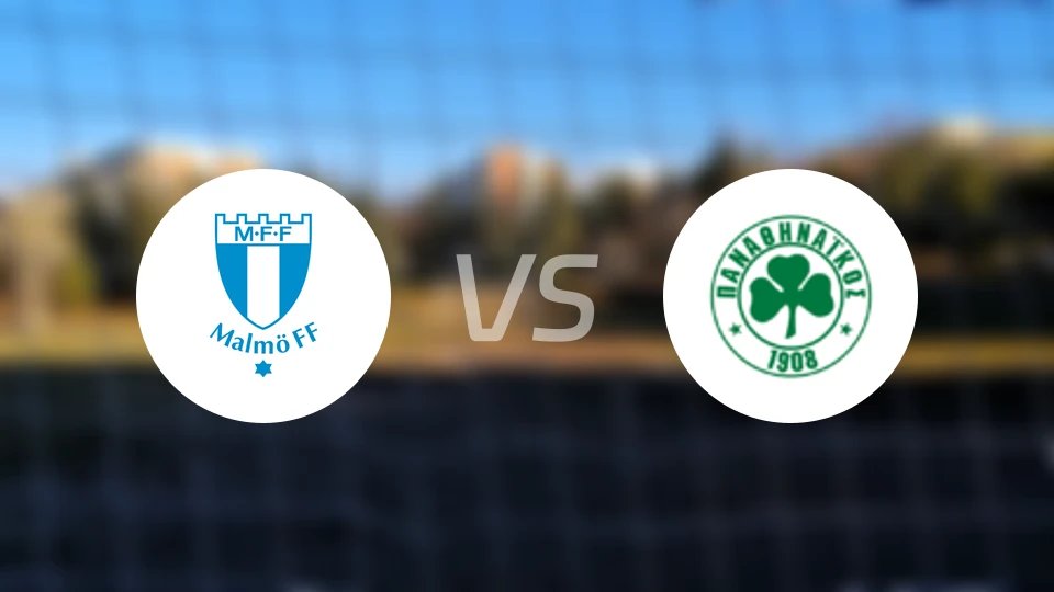 马尔默vs帕纳辛纳科斯比分结果战报【2025/11/07】