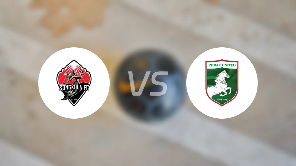 宋卡vs帕府联合比分预测【2025/11/29】