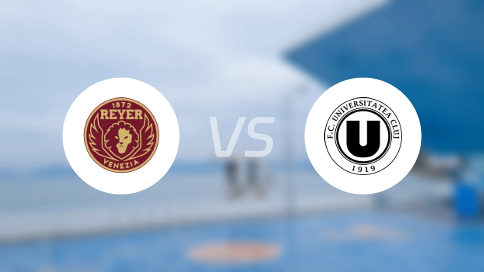 威尼斯雷耶vs克卢日纳波卡比分预测【2026/01/08】