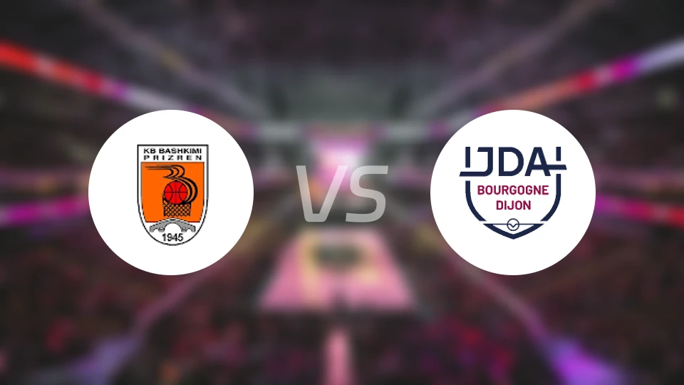 KB联盟vs第戎比分预测【2025/10/30】