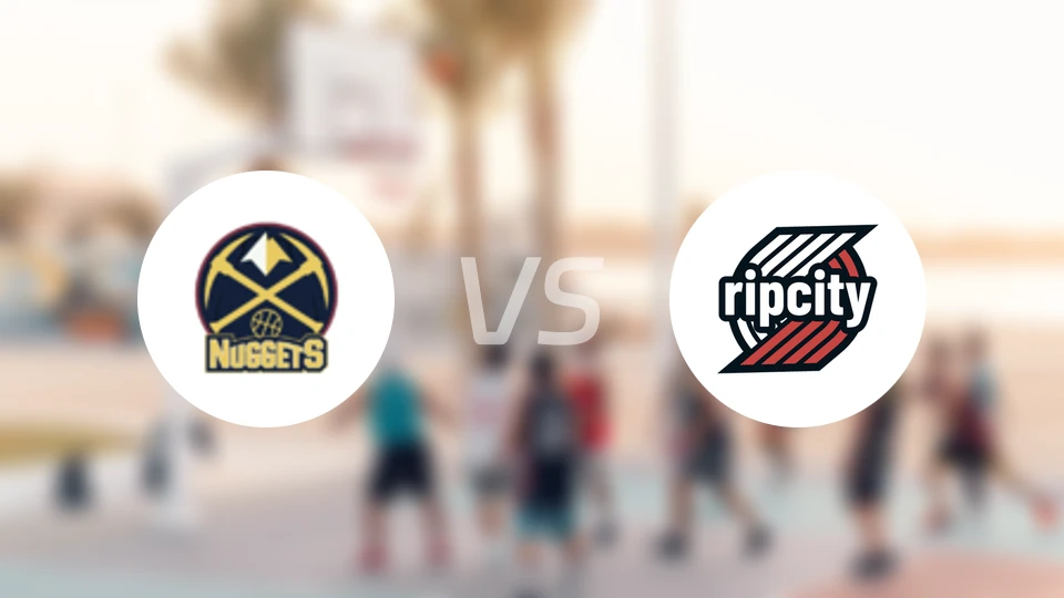 掘金vs开拓者比分预测【2025/11/01】