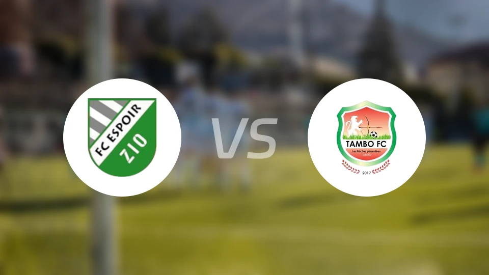 策维埃vs坦博FC比分预测【2026/01/04】